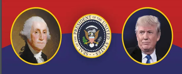 Presidentes de EE.UU.